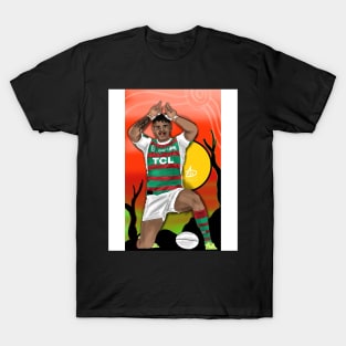 latrell mitchell Print T-Shirt